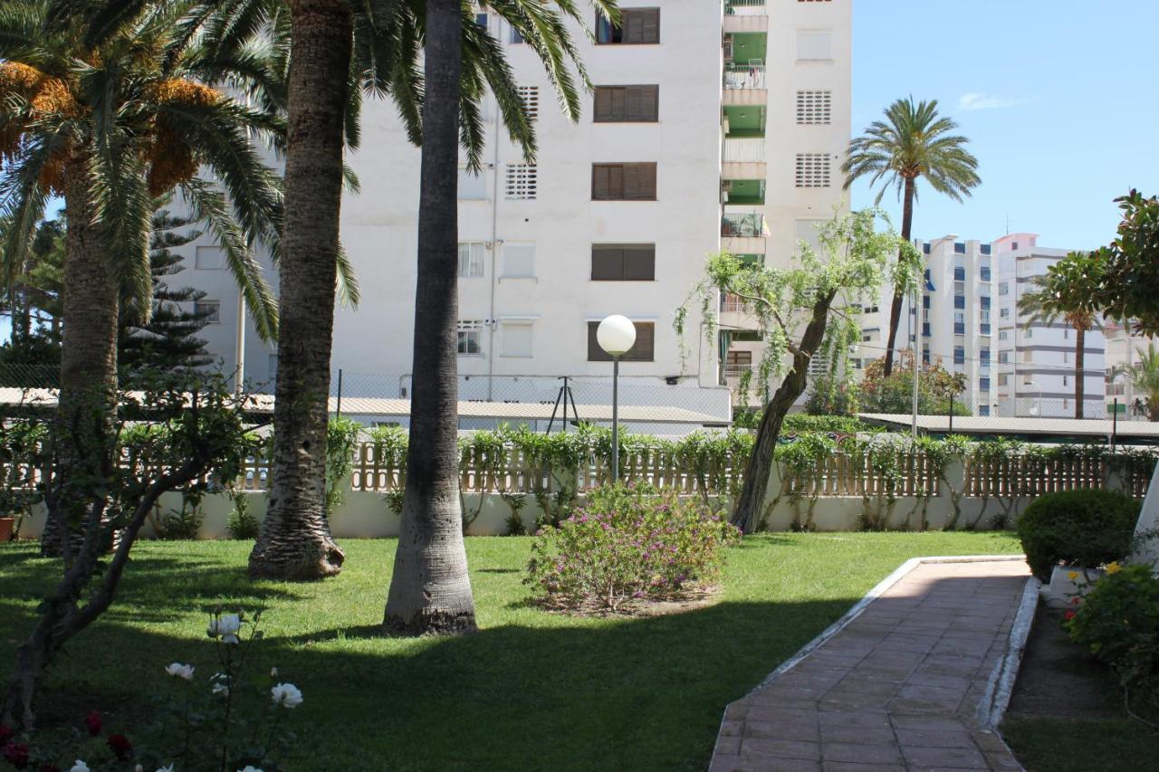Flamingo Solo Familias Serviplaya Playa de Gandia Luaran gambar